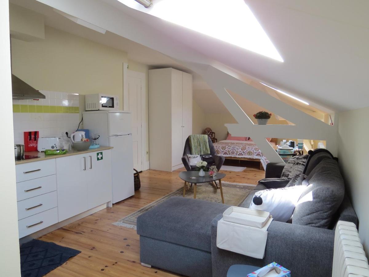 Sky Accommodations Studio Coimbra Eksteriør bilde