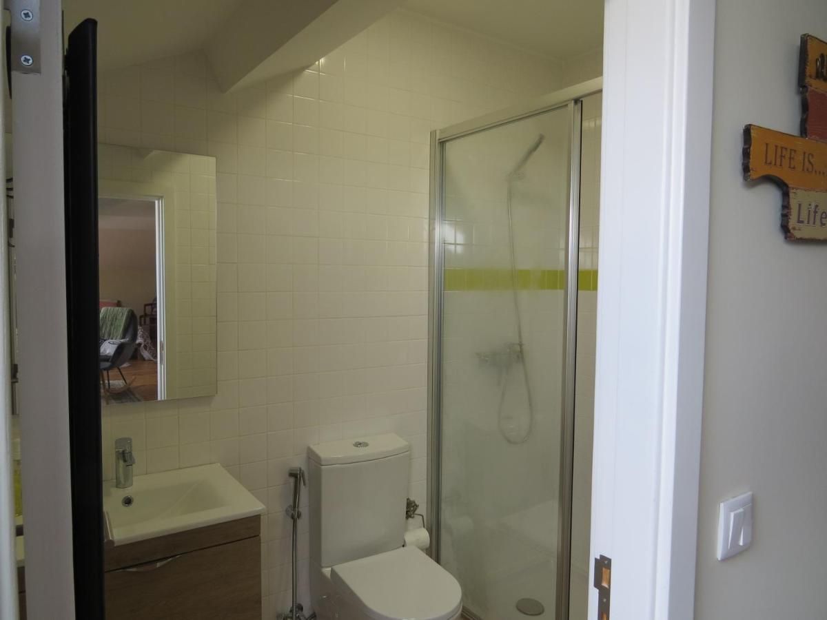 Sky Accommodations Studio Coimbra Eksteriør bilde