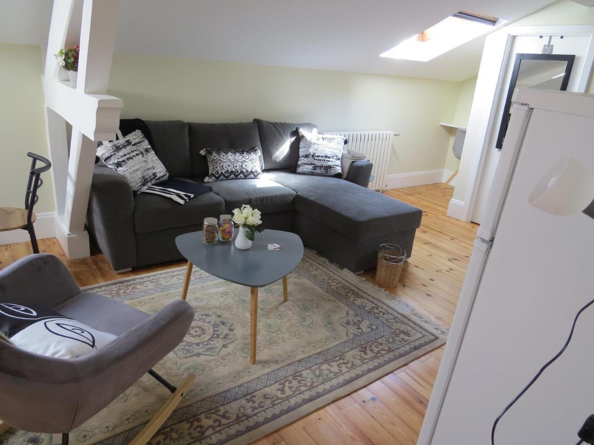 Sky Accommodations Studio Coimbra Eksteriør bilde