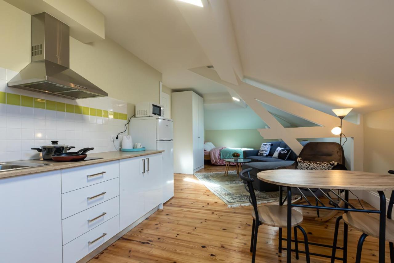Sky Accommodations Studio Coimbra Eksteriør bilde