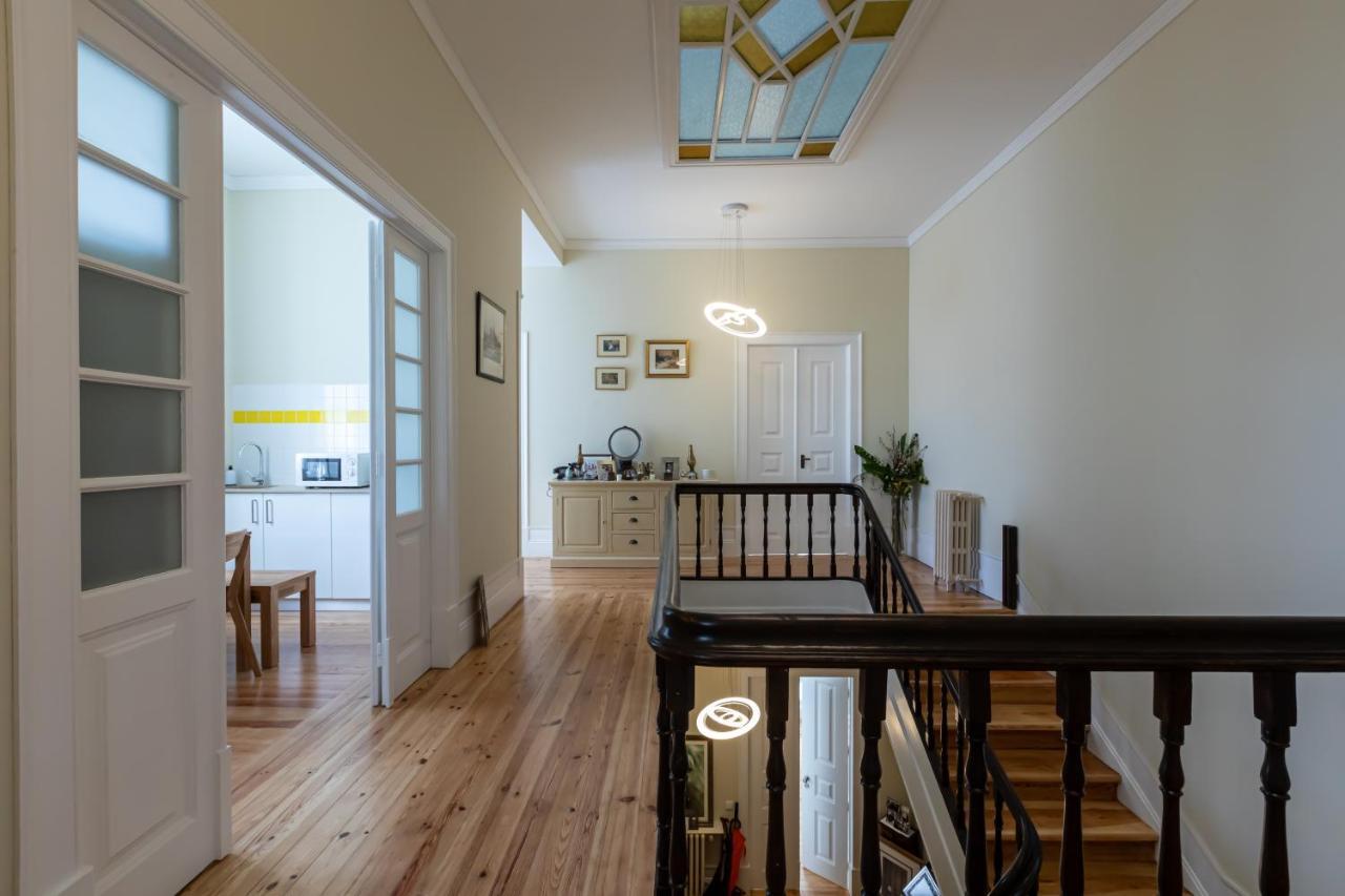 Sky Accommodations Studio Coimbra Eksteriør bilde
