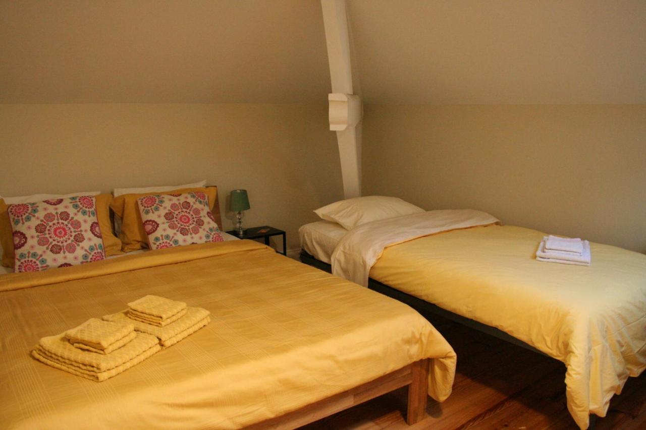 Sky Accommodations Studio Coimbra Eksteriør bilde