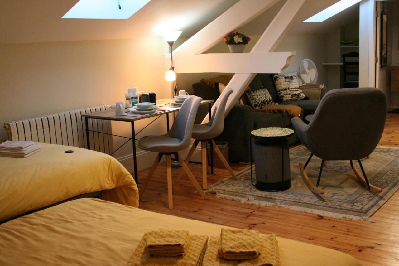 Sky Accommodations Studio Coimbra Eksteriør bilde