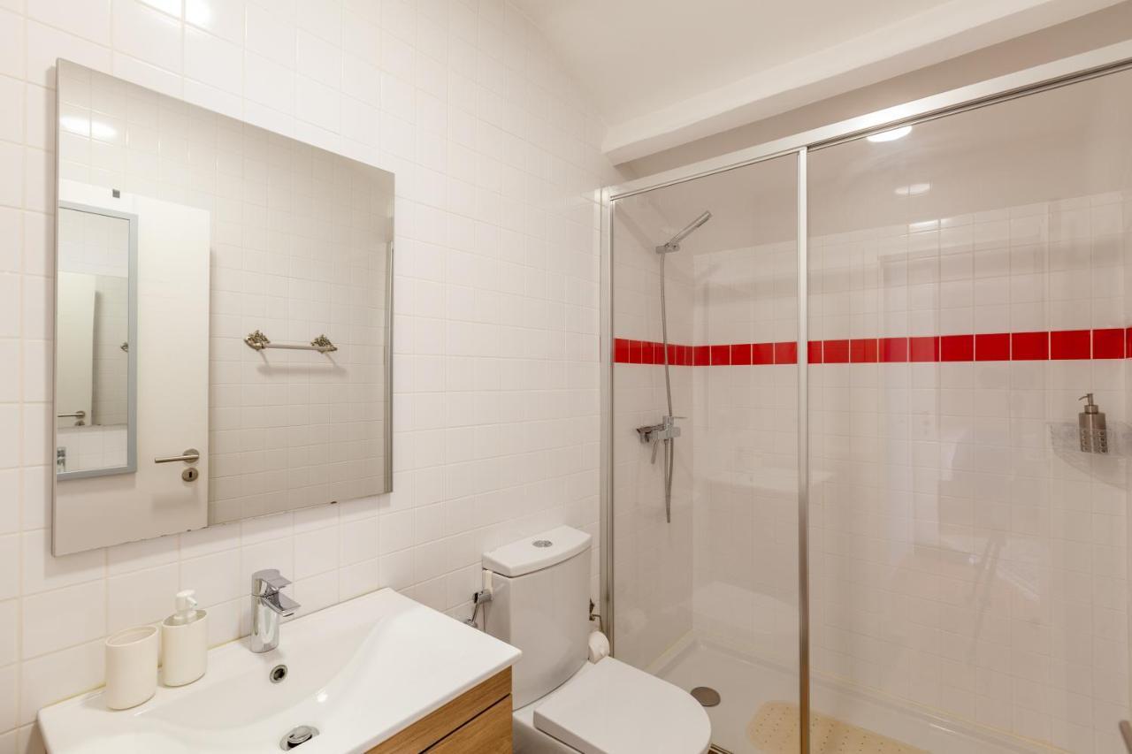 Sky Accommodations Studio Coimbra Eksteriør bilde