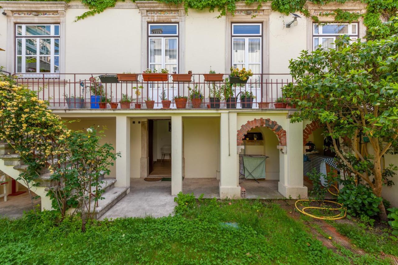 Sky Accommodations Studio Coimbra Eksteriør bilde