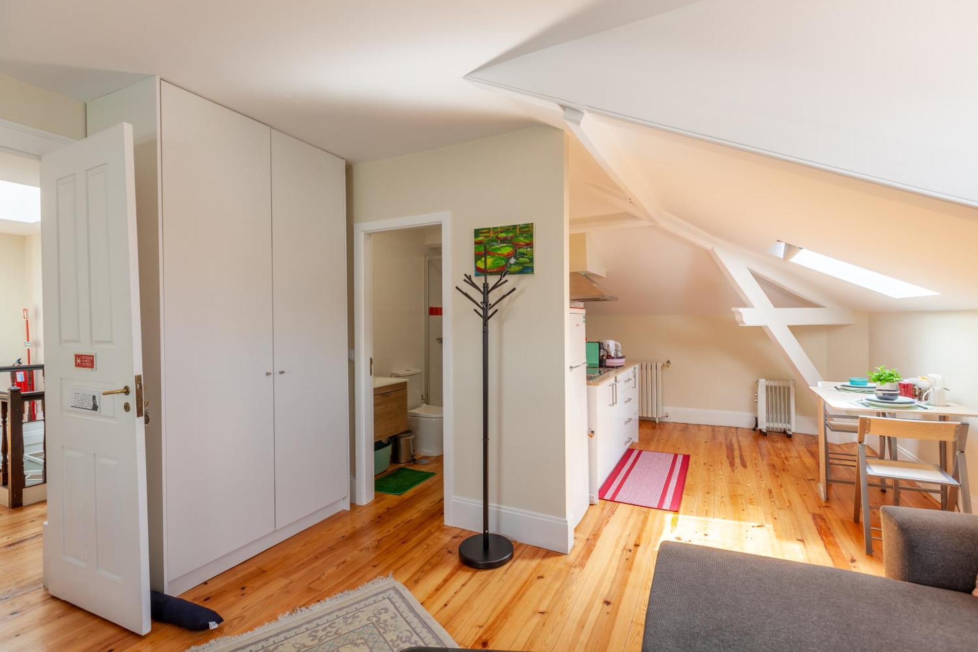Sky Accommodations Studio Coimbra Eksteriør bilde