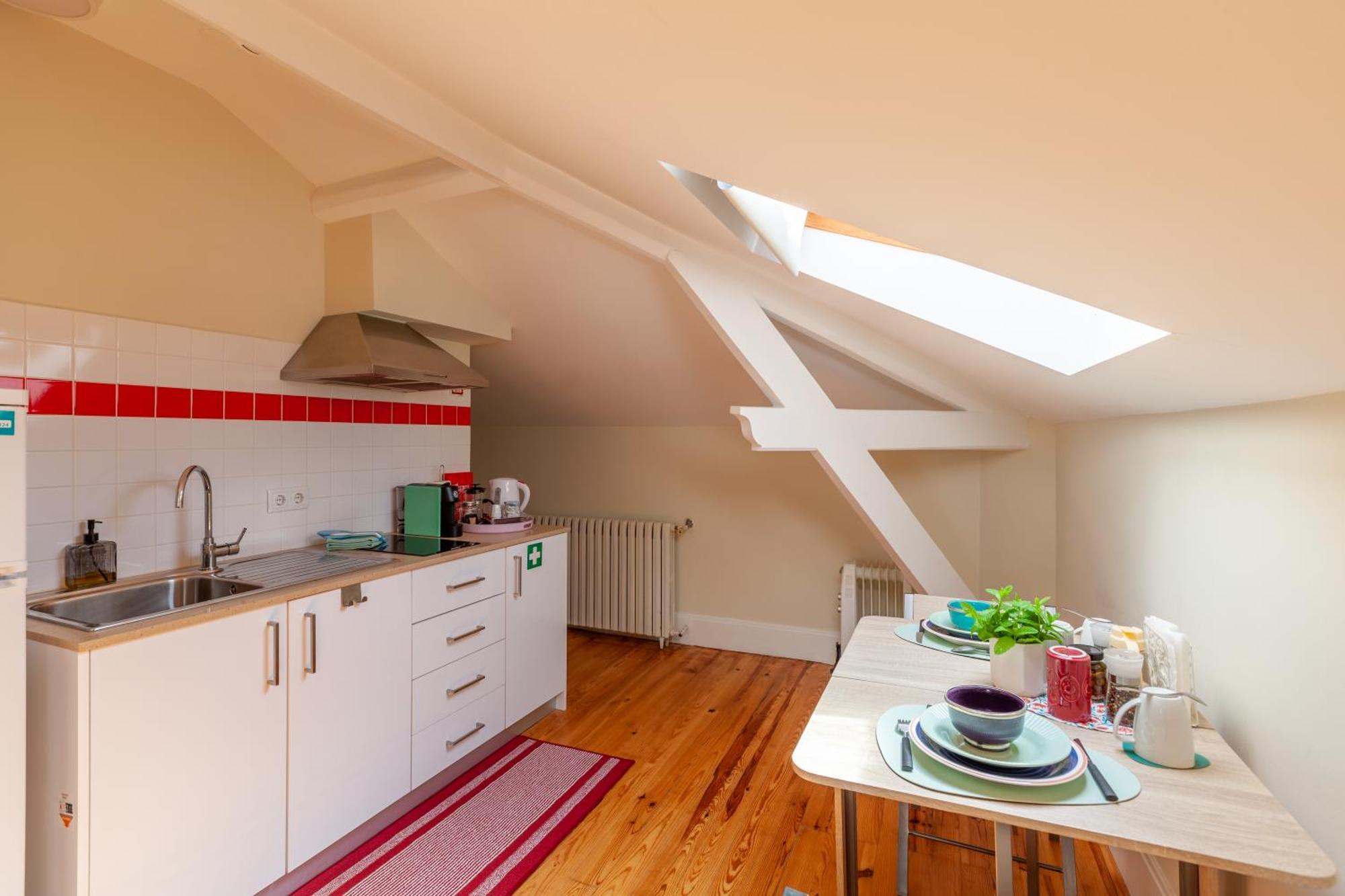 Sky Accommodations Studio Coimbra Eksteriør bilde