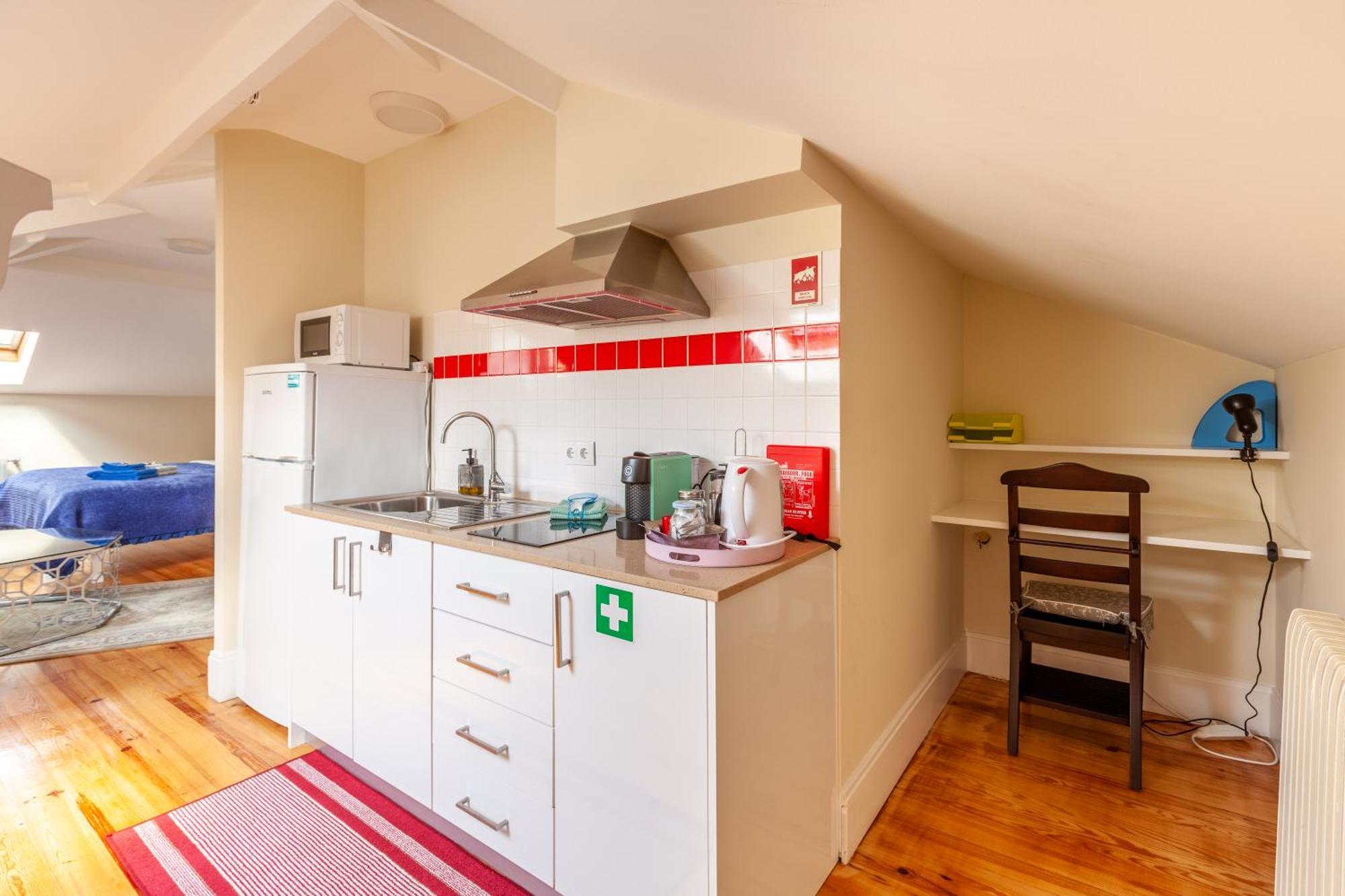 Sky Accommodations Studio Coimbra Eksteriør bilde