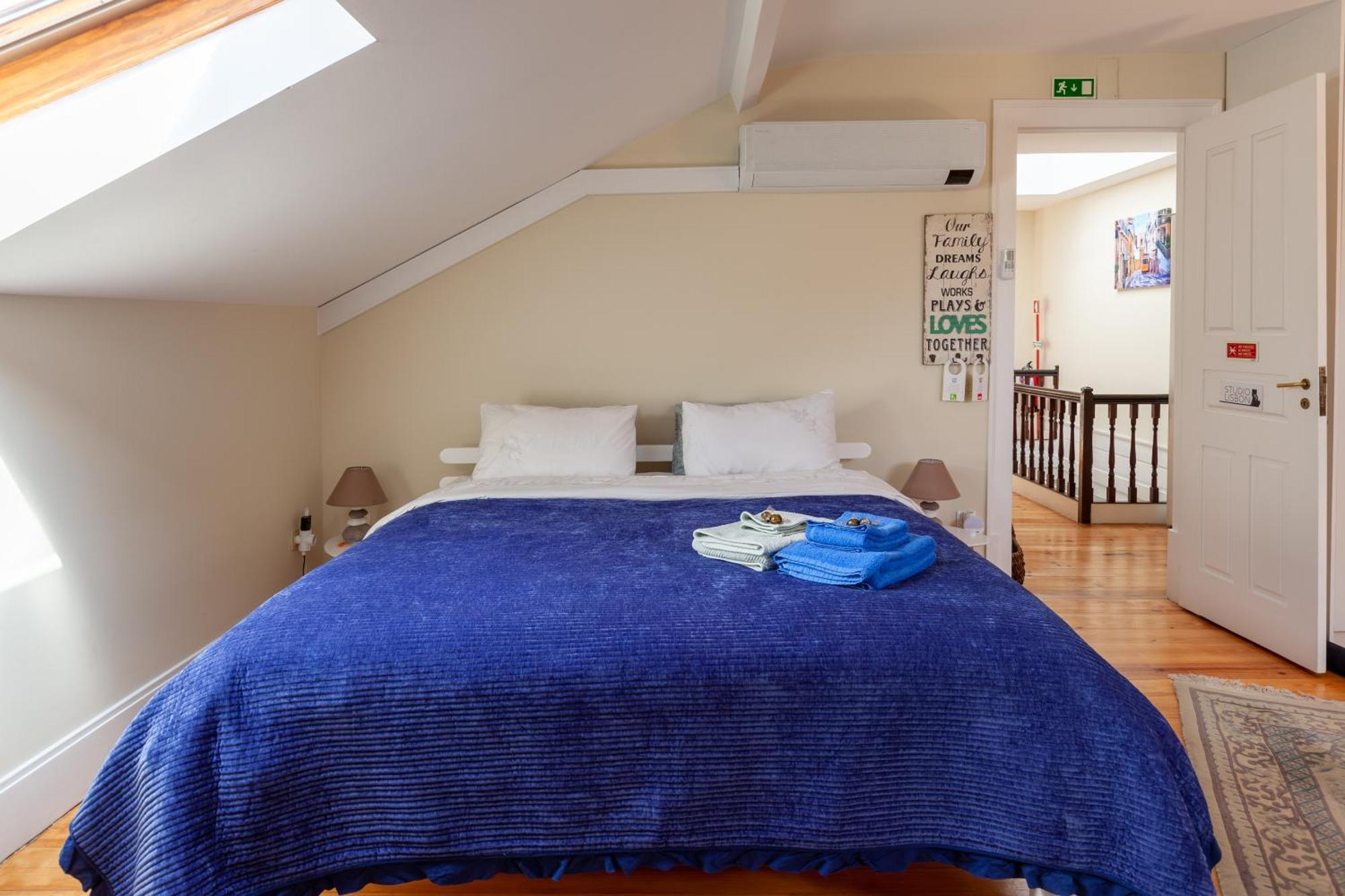 Sky Accommodations Studio Coimbra Eksteriør bilde