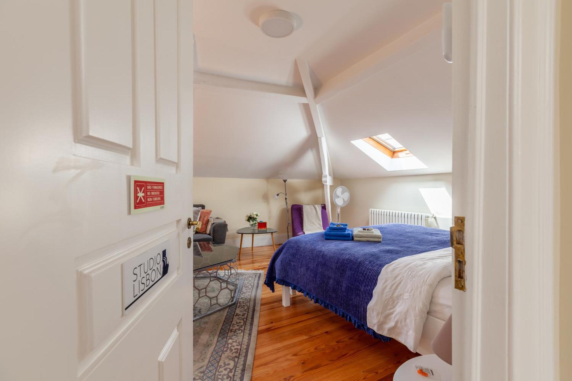 Sky Accommodations Studio Coimbra Eksteriør bilde