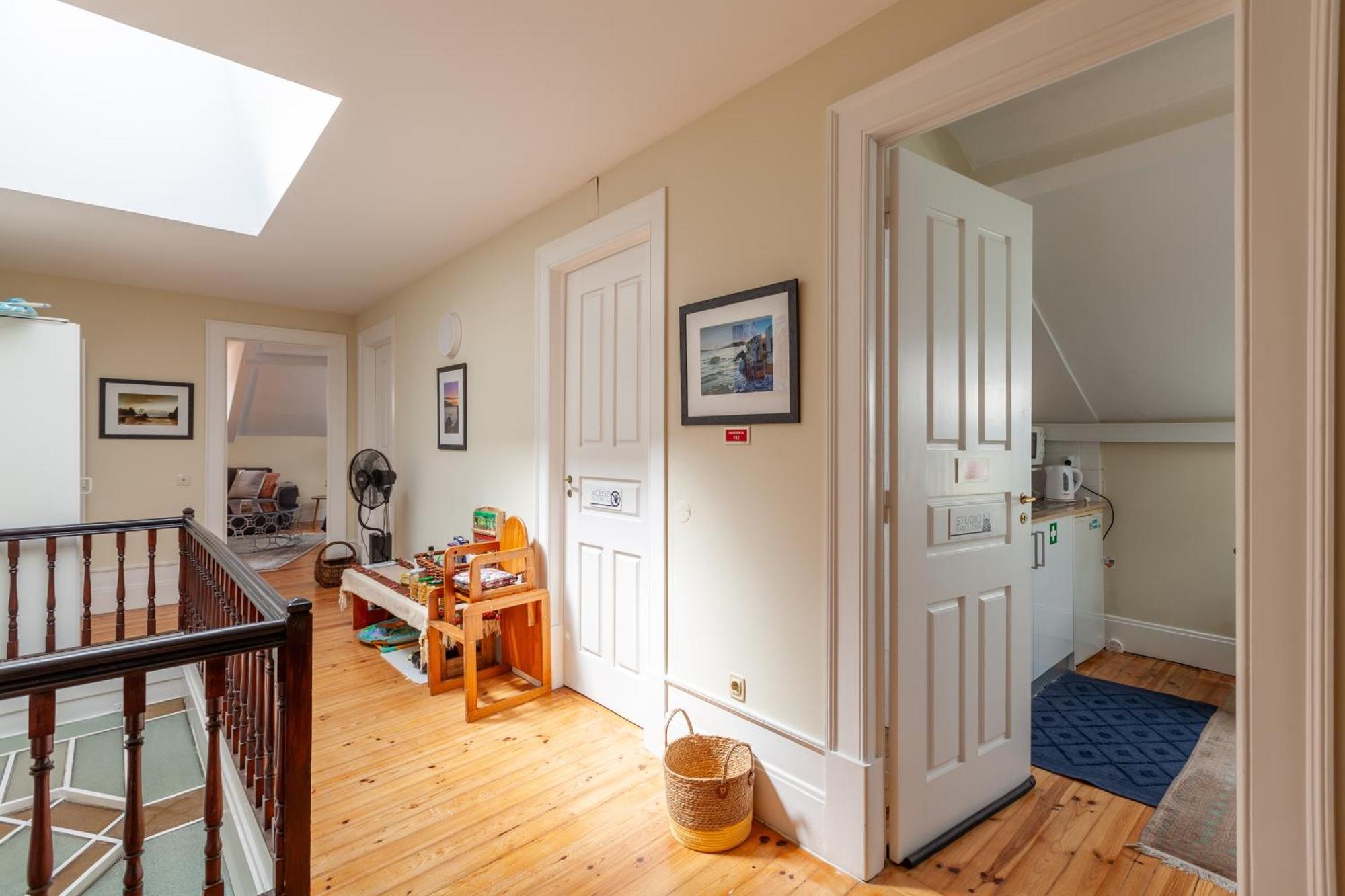 Sky Accommodations Studio Coimbra Eksteriør bilde