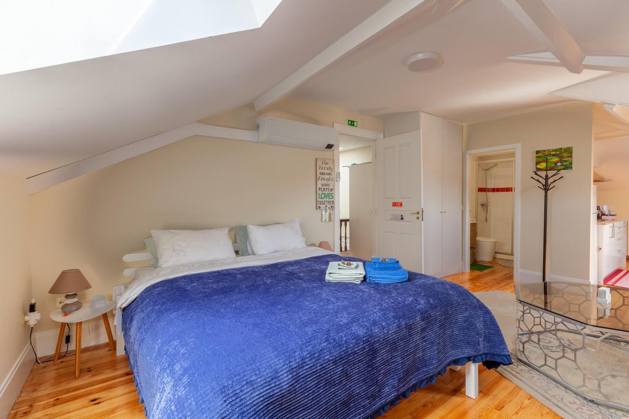 Sky Accommodations Studio Coimbra Eksteriør bilde