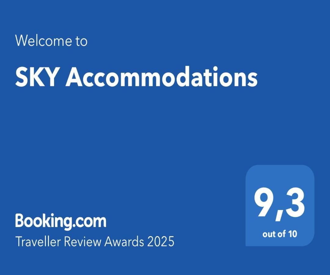 Sky Accommodations Studio Coimbra Eksteriør bilde